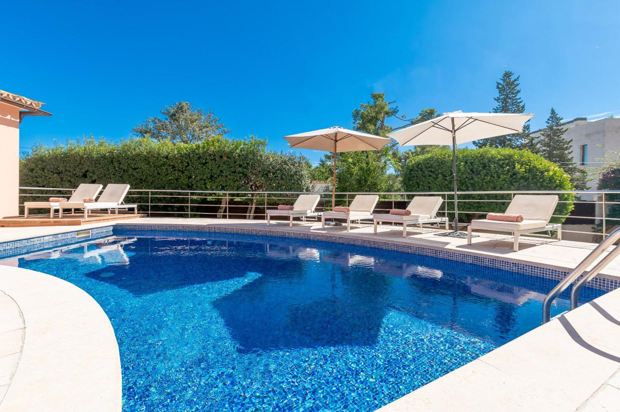 Beach Villa Margot By Sealand Villas 波连萨港 外观 照片