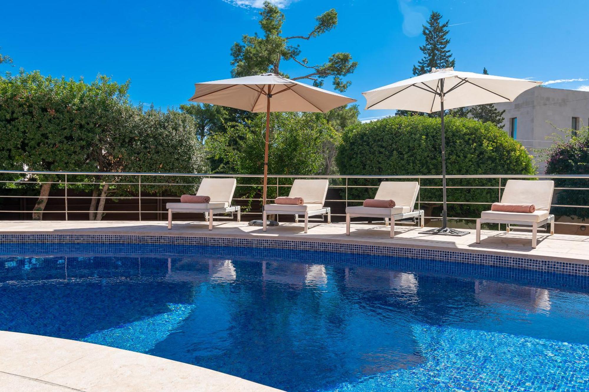Beach Villa Margot By Sealand Villas 波连萨港 外观 照片