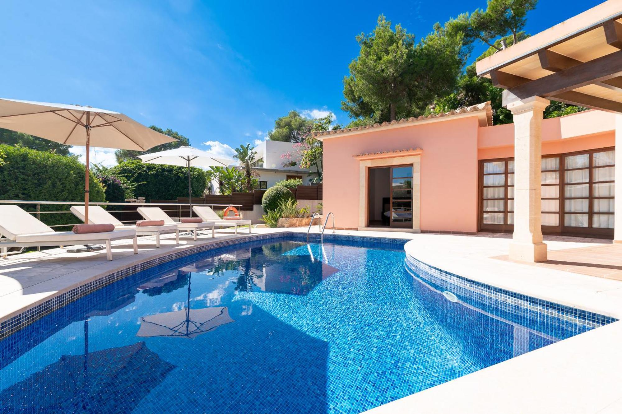 Beach Villa Margot By Sealand Villas 波连萨港 外观 照片