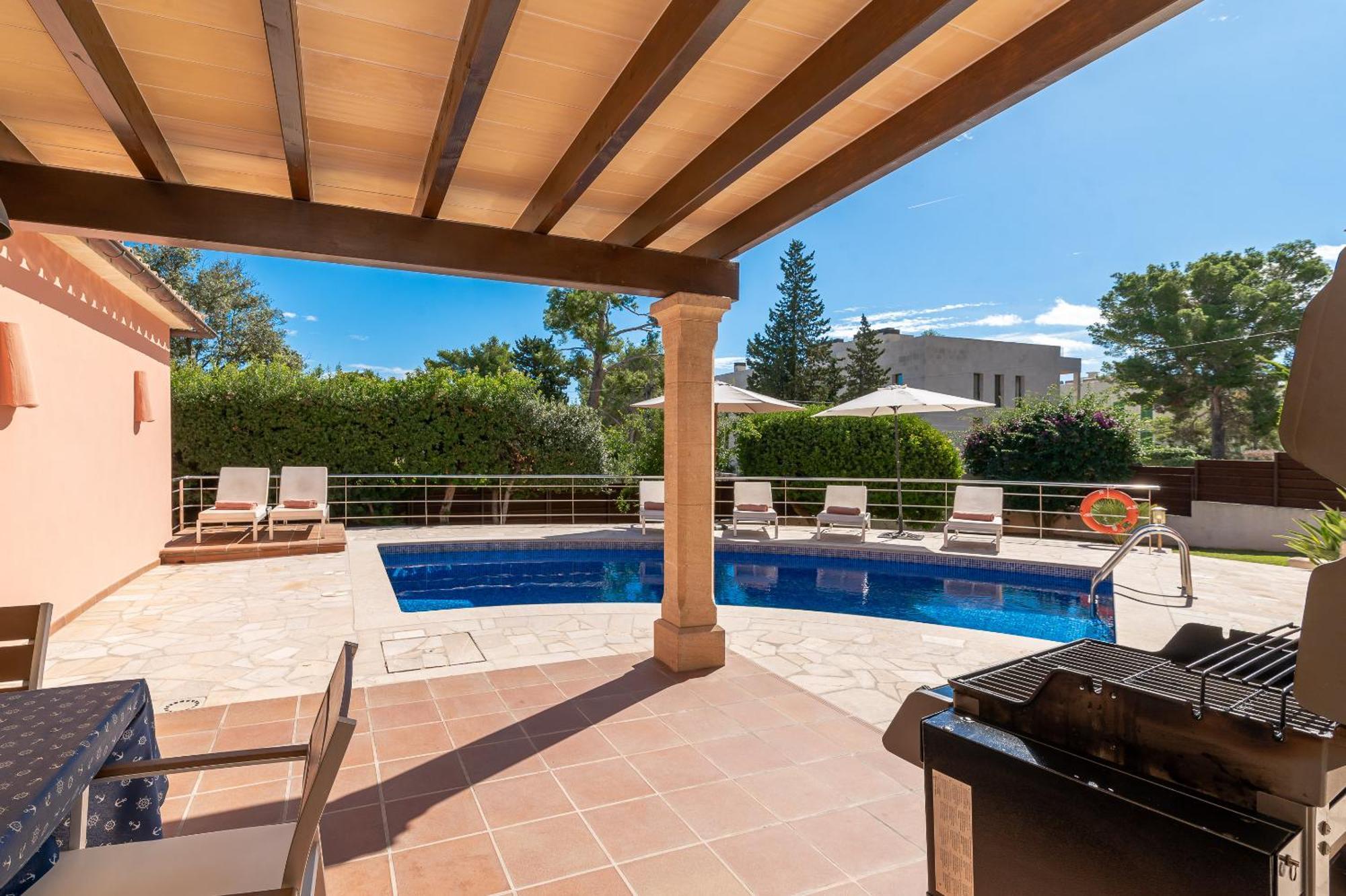 Beach Villa Margot By Sealand Villas 波连萨港 外观 照片