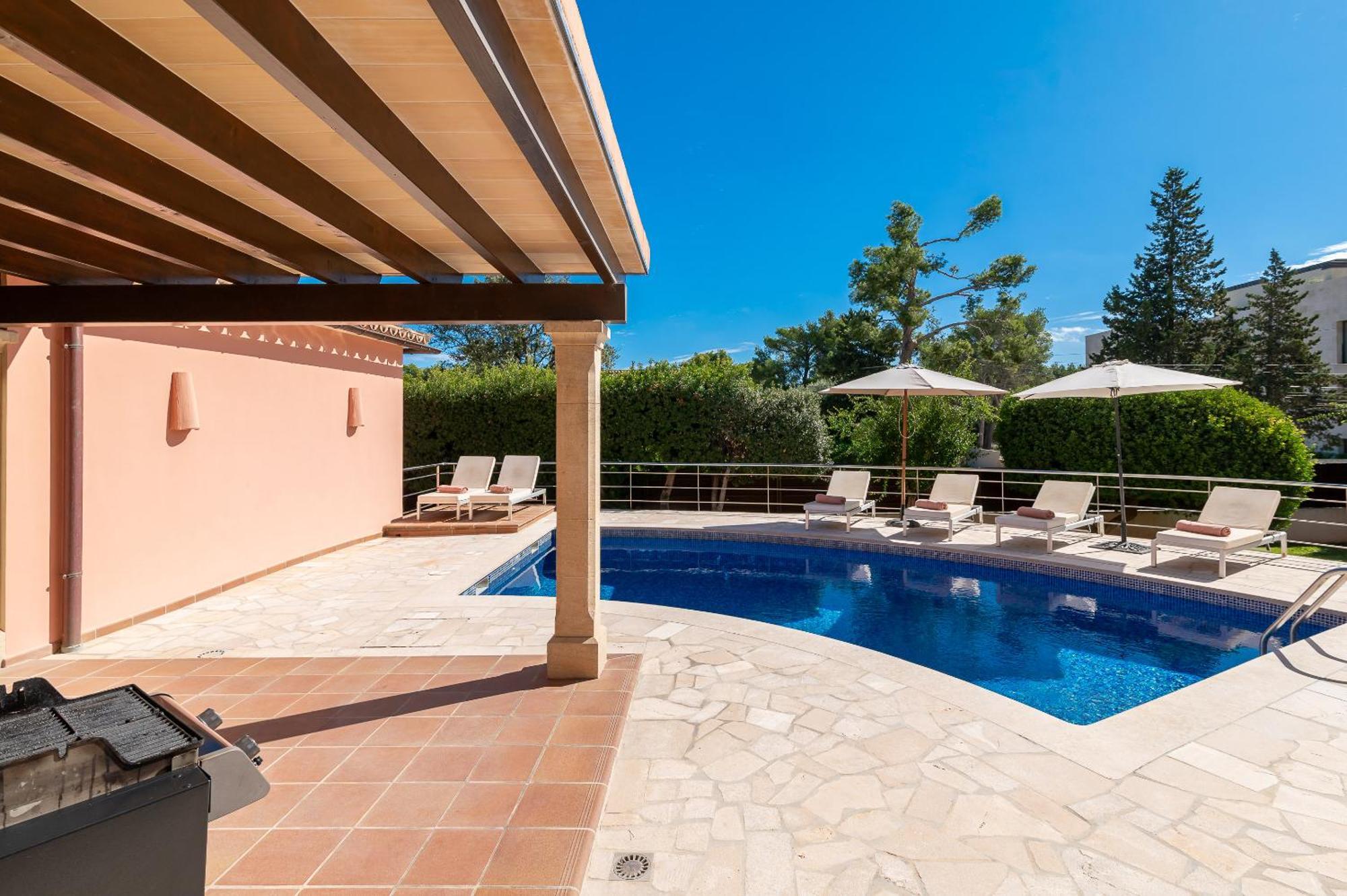 Beach Villa Margot By Sealand Villas 波连萨港 外观 照片